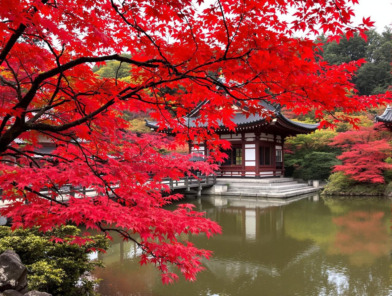 快活影院-日本京都红叶季旅行全攻略视频封面