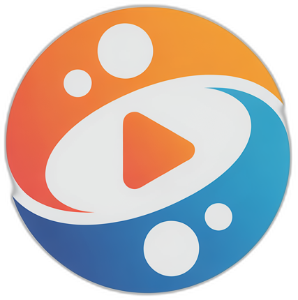 快活影院Logo